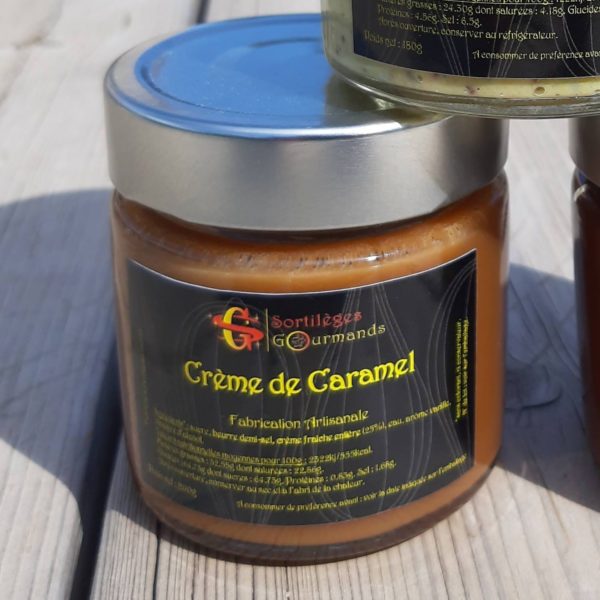 Crème caramel