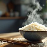 « Votre riz colle ? La méthode de rinçage que 90% des gens oublient de faire »
